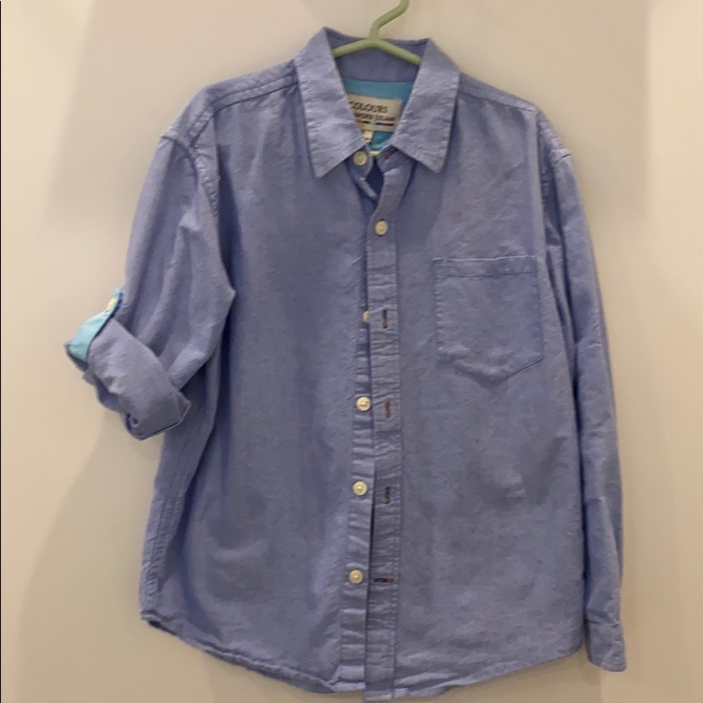 Button down shirt